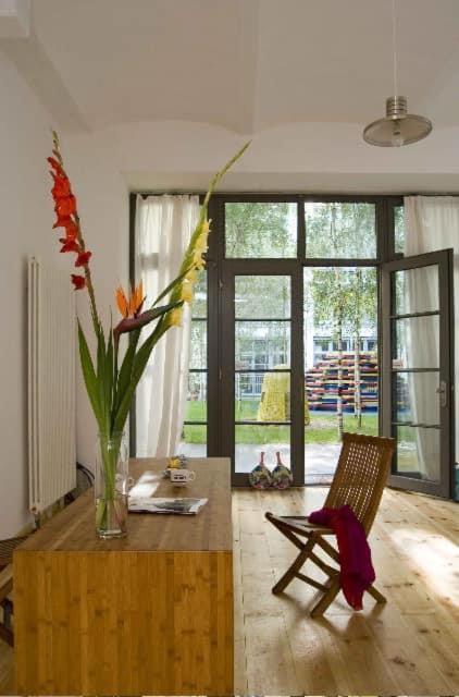 Loft In The Paul-lincke-ufer Lejlighed