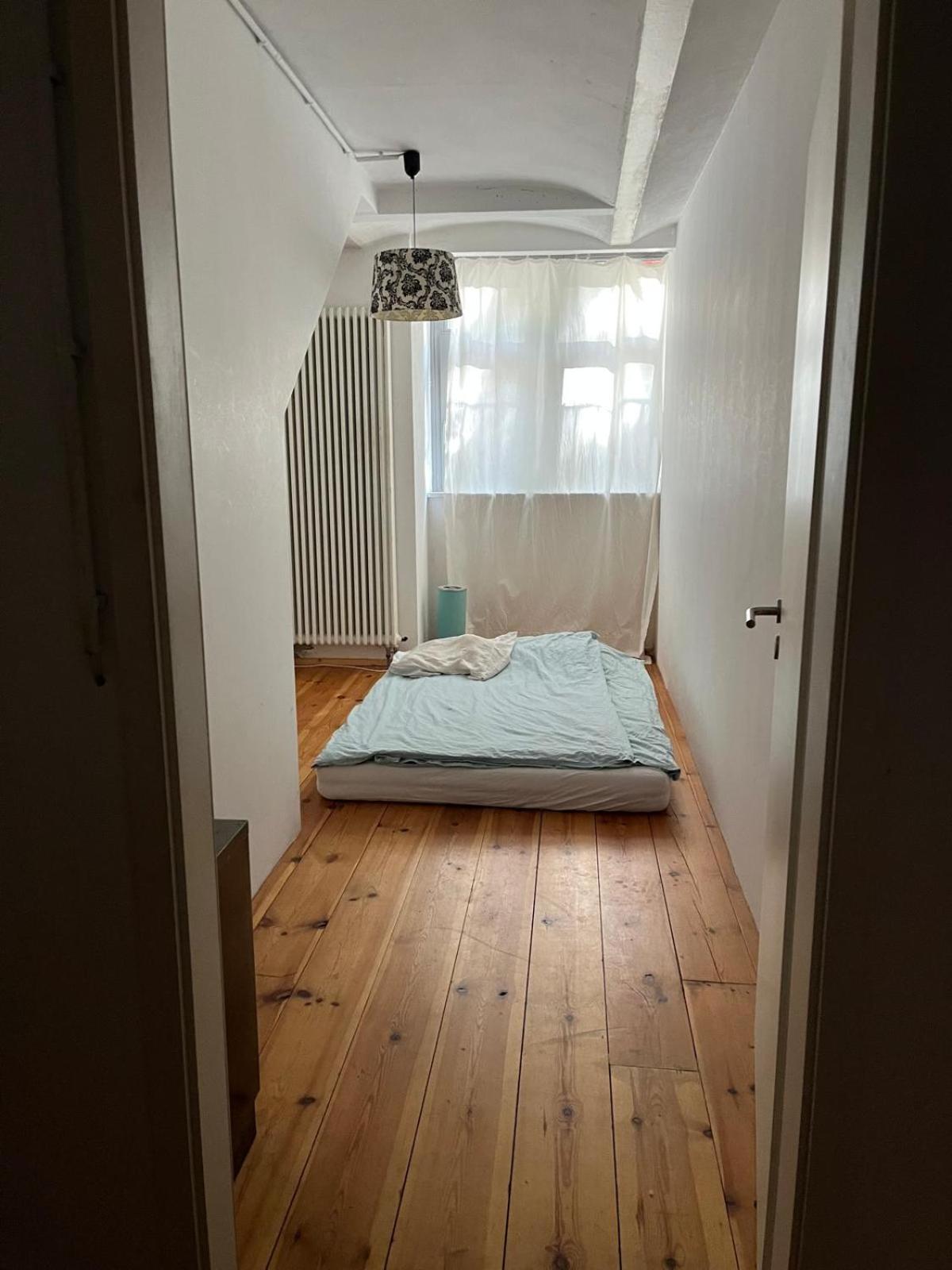Loft In The Paul-lincke-ufer Lejlighed *