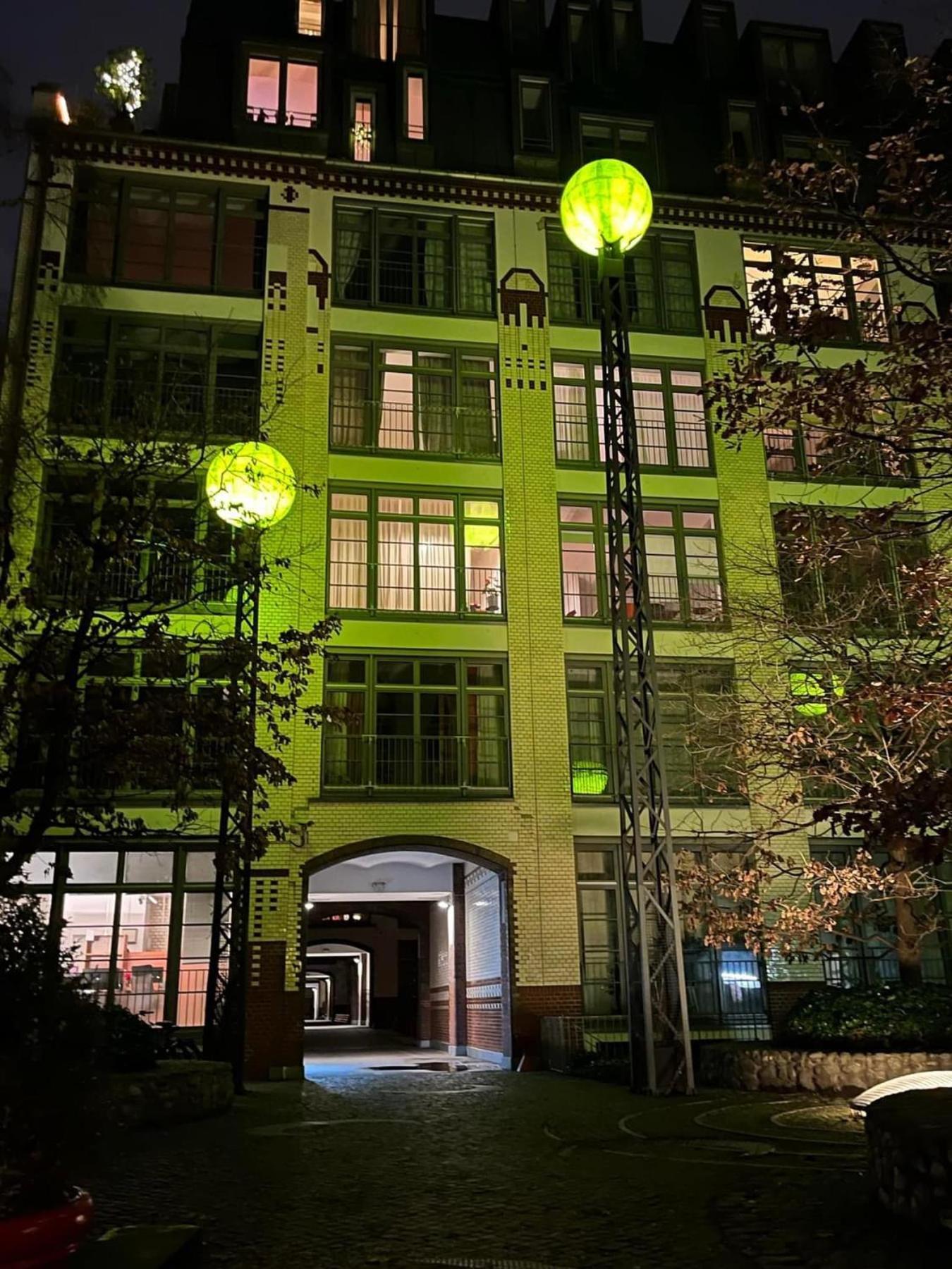 Loft In The Paul-lincke-ufer Lejlighed Berlin